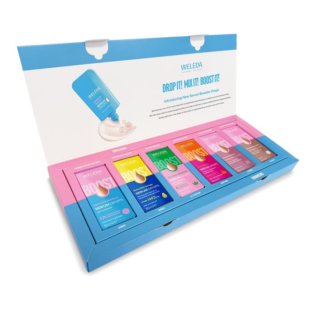 Booster Drops Gift Set