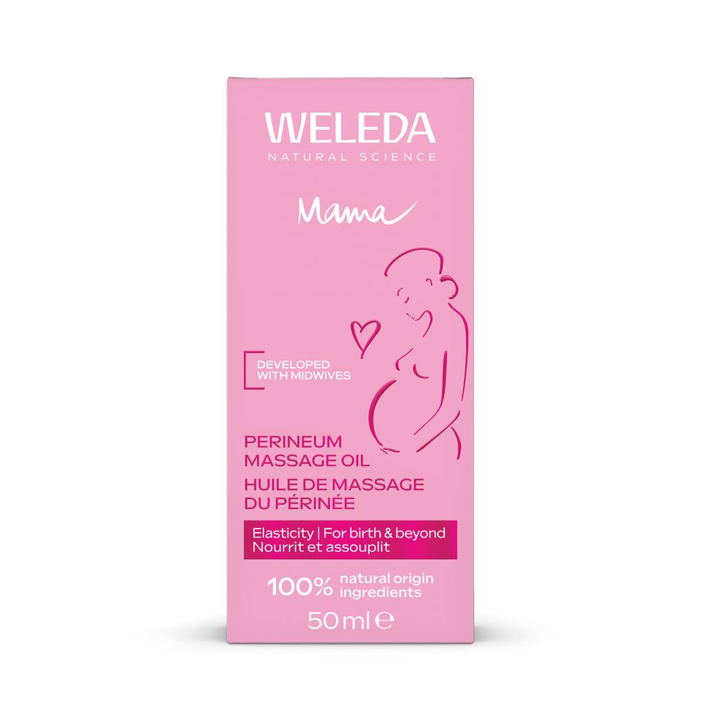 Perineum Massage Oil 50ml