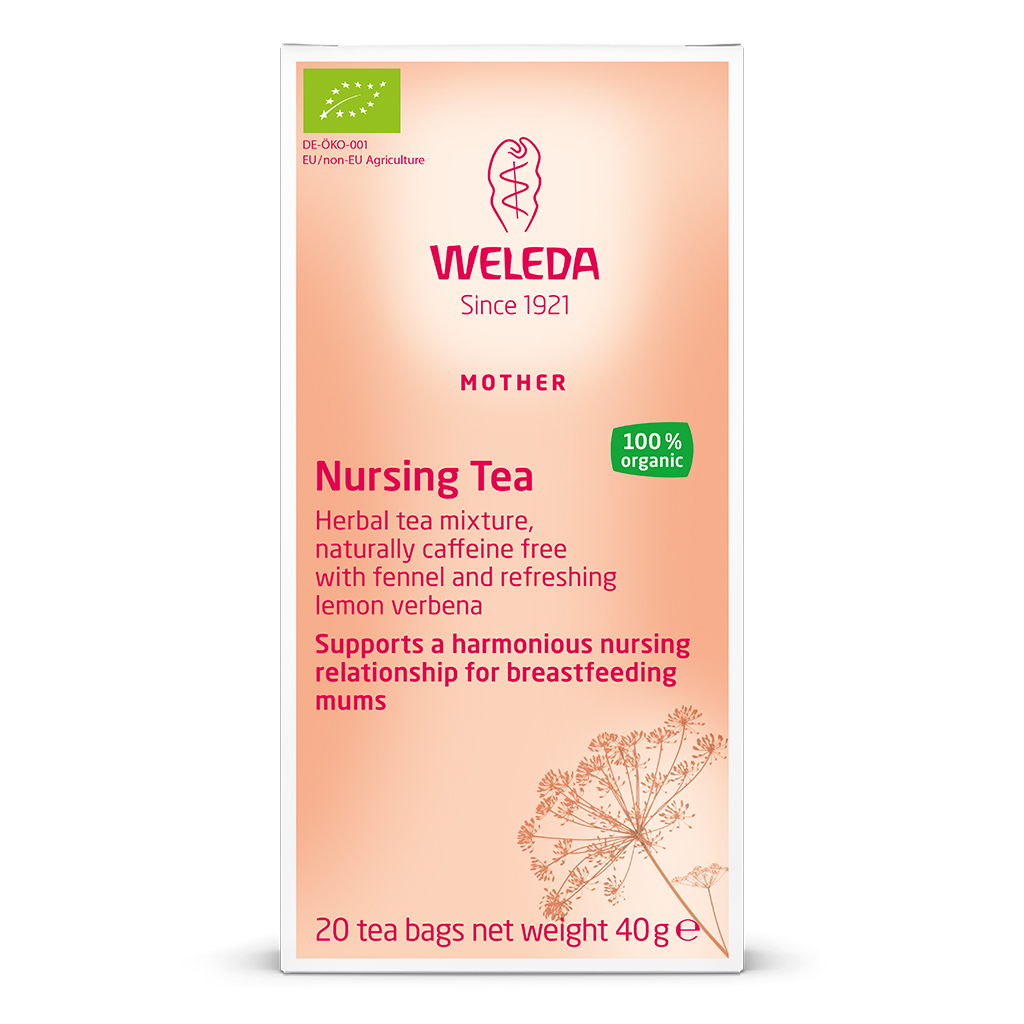 Nursing Tea 20 Tea Bags/40g
