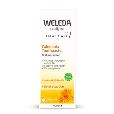 Calendula Toothpaste  75ml