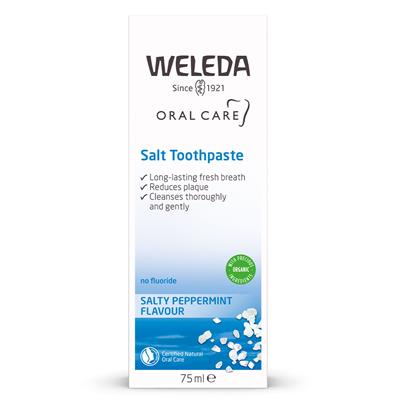 Salt Toothpaste 75ml