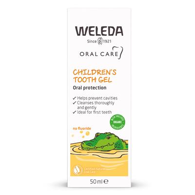 Children's Tooth Gel 50ml