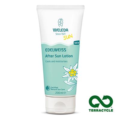 weleda sun protection baby