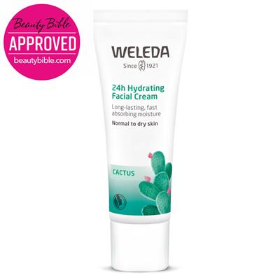 weleda 24h hydrating facial cream