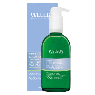 Deep Cleansing Gel 150ml