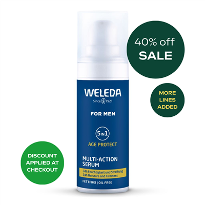 Men's 5in1 Multi-Action Serum 30ml