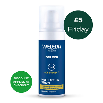 Men's 5in1 Multi-Action Serum 30ml