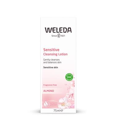 Almond Sensitive Cleansing Lotion 75ml