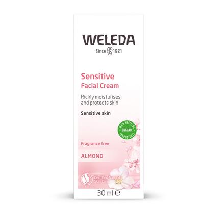Almond Sensitive Facial Cream 30ml