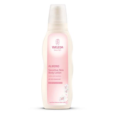 weleda sensitive skin