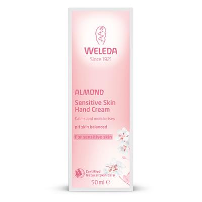 Almond Sensitive Skin Hand Cream 50ml