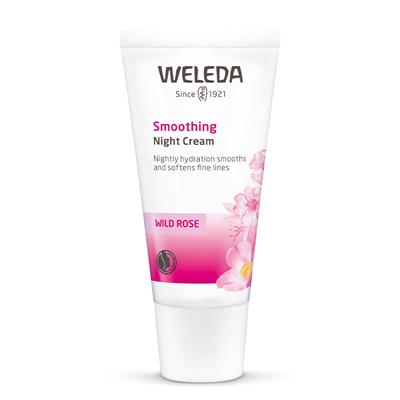 Wild Rose Smoothing Night Cream 30ml