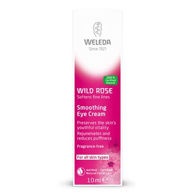 Wild Rose Smoothing Eye Cream 10ml