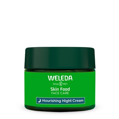 Feed Your Skin with Weleda Skin Food 