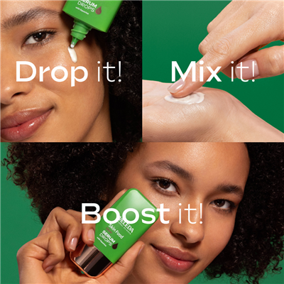 Skin Food Glow Serum Drops 30ml