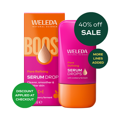 Pore Refining Vitamin C Serum Booster Drops 30ml