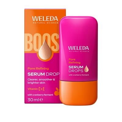 Pore Refining Vitamin C Serum Booster Drops 30ml
