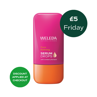 Pore Refining Vitamin C Serum Booster Drops 30ml