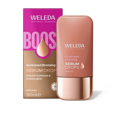 Sunkissed Bronzing Serum Booster Drops 30ml