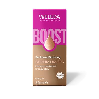 Sunkissed Bronzing Serum Booster Drops 30ml