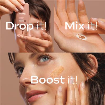 Sunkissed Bronzing Serum Booster Drops 30ml