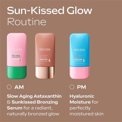 Sunkissed Bronzing Serum Booster Drops 30ml