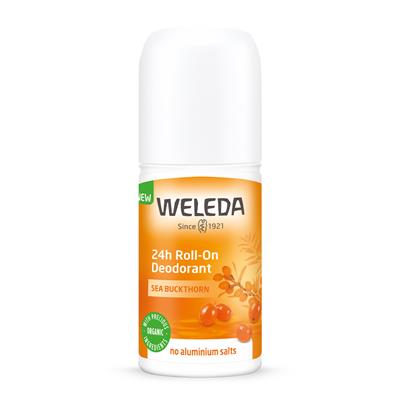 Sea Buckthorn 24hr Roll On Deodorant 50ml
