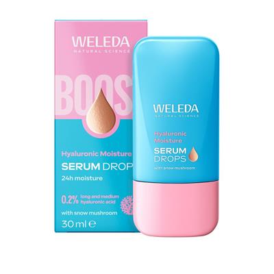 Hyaluronic Moisture Serum Booster Drops 30ml