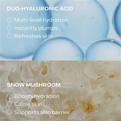 Hyaluronic Moisture Serum Booster Drops 30ml