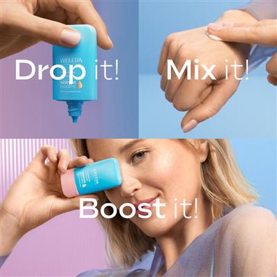 Hyaluronic Moisture Serum Booster Drops 30ml