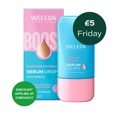 Hyaluronic Moisture Serum Booster Drops 30ml
