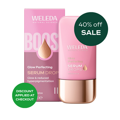 Glow Perfecting Serum Booster Drops 30ml