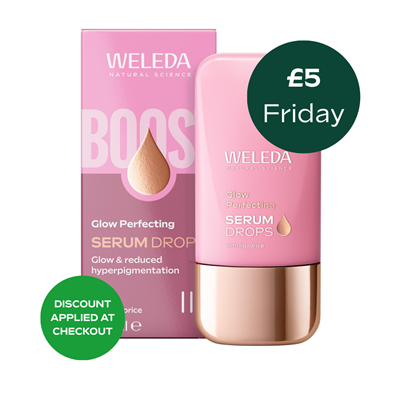 Glow Perfecting Serum Booster Drops 30ml