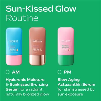 Slow Ageing Astaxanthin Serum Booster Drops 30ml