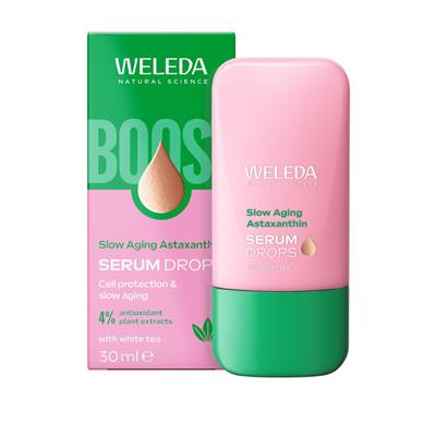 Slow Ageing Astaxanthin Serum Booster Drops 30ml