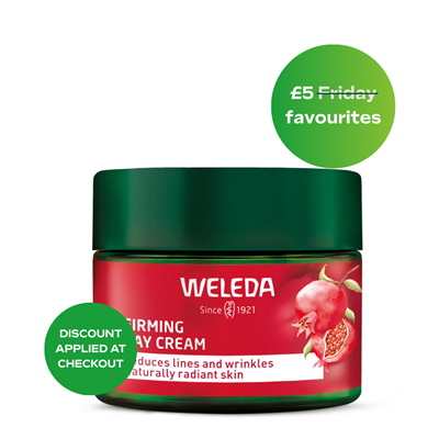 Pomegranate & Maca Peptides Firming Day Cream 40ml