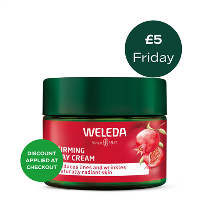 Pomegranate & Maca Peptides Firming Day Cream 40ml