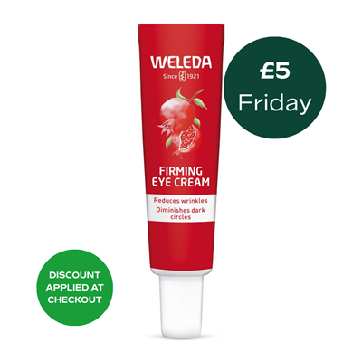 Pomegranate & Maca Peptides Firming Eye Cream 12ml