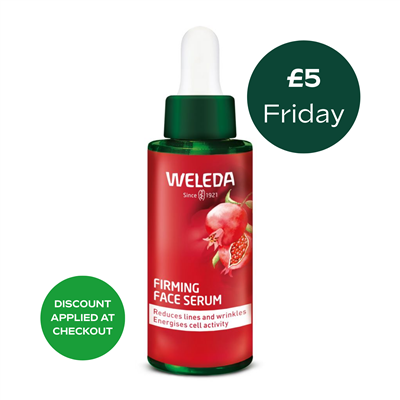 Pomegranate & Maca Peptides Firming Serum 30ml