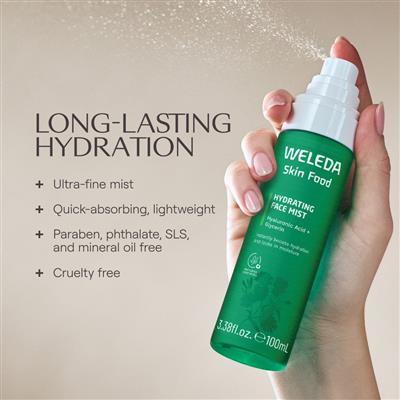 Skin Food Hydrating Face Mist