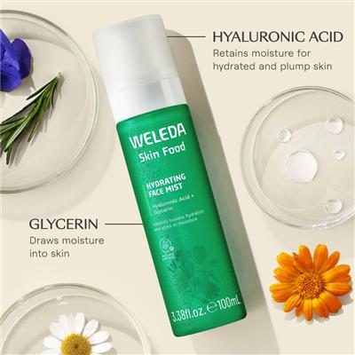 Skin Food Hydrating Face Mist