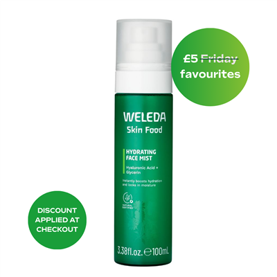 Skin Food Hydrating Face Mist