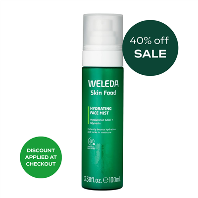 Skin Food Hydrating Face Mist