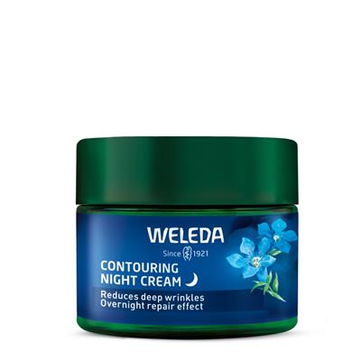 Blue Gentian & Edelweiss Contouring Night Cream 40ml