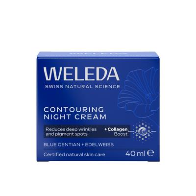 Blue Gentian & Edelweiss Contouring Night Cream 40ml