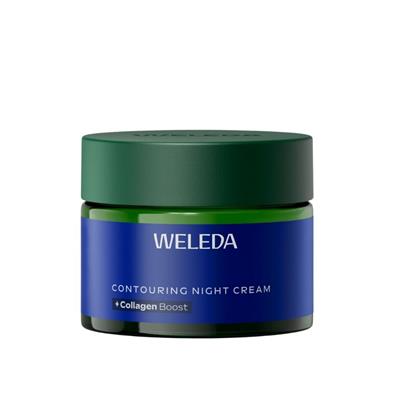 Blue Gentian & Edelweiss Contouring Night Cream 40ml