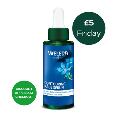 Blue Gentian & Edelweiss Contouring Serum 30ml