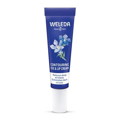 Blue Gentian & Edelweiss Contouring Eye and Lip Cream 10ml