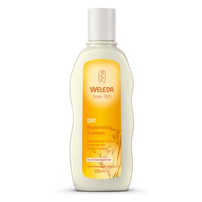 Oat Replenishing Shampoo 190ml Weleda Uk