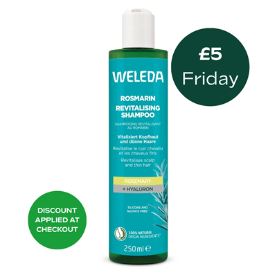Rosemary Revitalising Shampoo 250ml